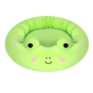 Wendy The Frog Pet Bed