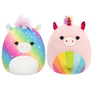 8-Inch Pride Unicorn 2-Pack