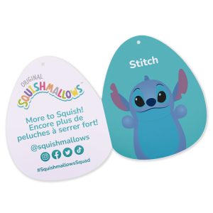 Disney 10-Inch Stitch HugMees