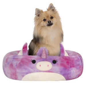 Lola the Unicorn Pet Bed