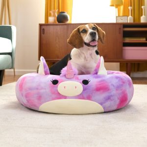 Lola the Unicorn Pet Bed