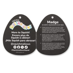 5-Inch Select Series: Madge the Grey Mushroom