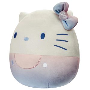 Hello Kitty and Friends 50th Anniversary Sparkle Gradient Hello Kitty 12-Inch Squishmallows